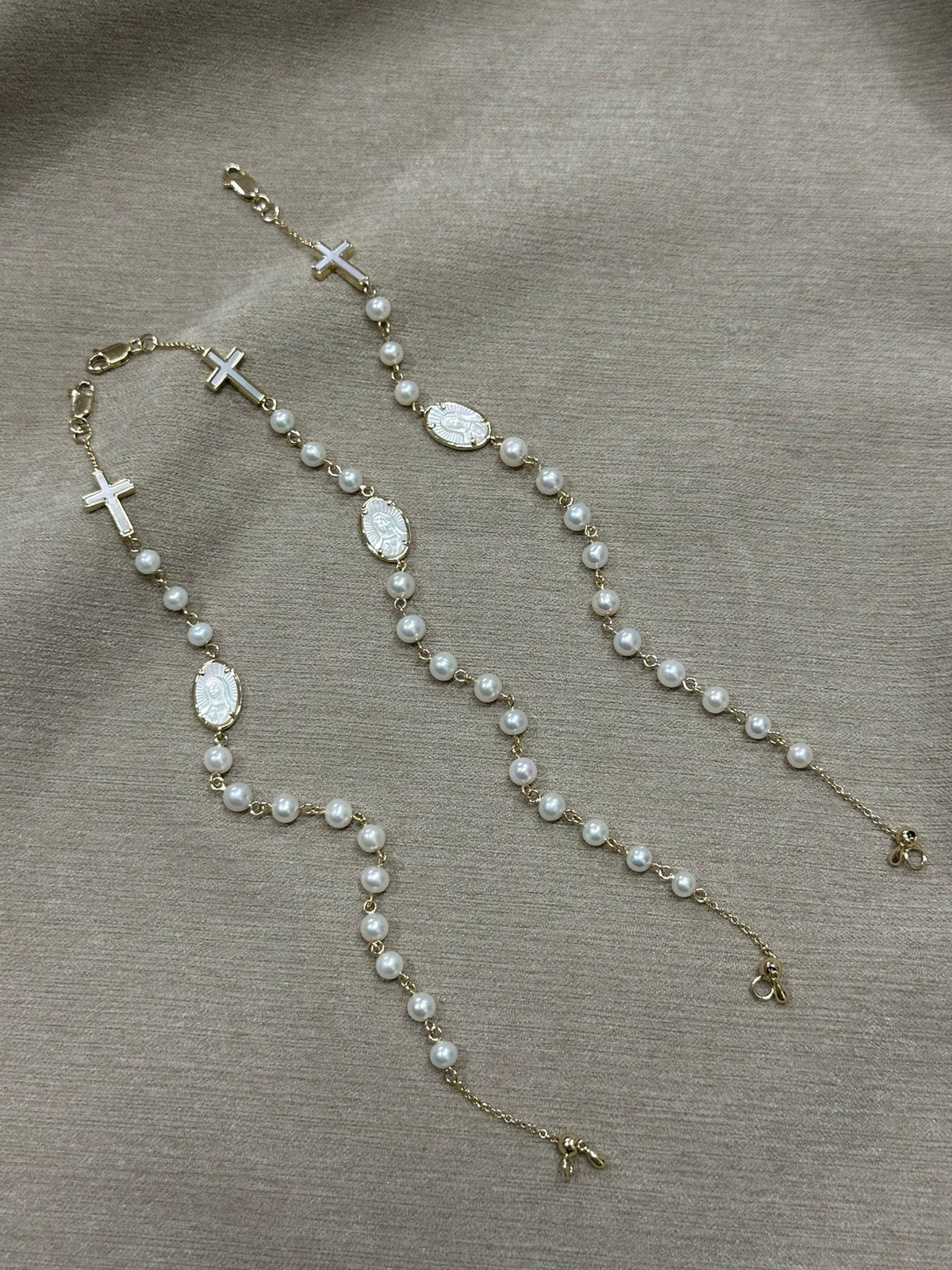 OLG Rosary Bracelet