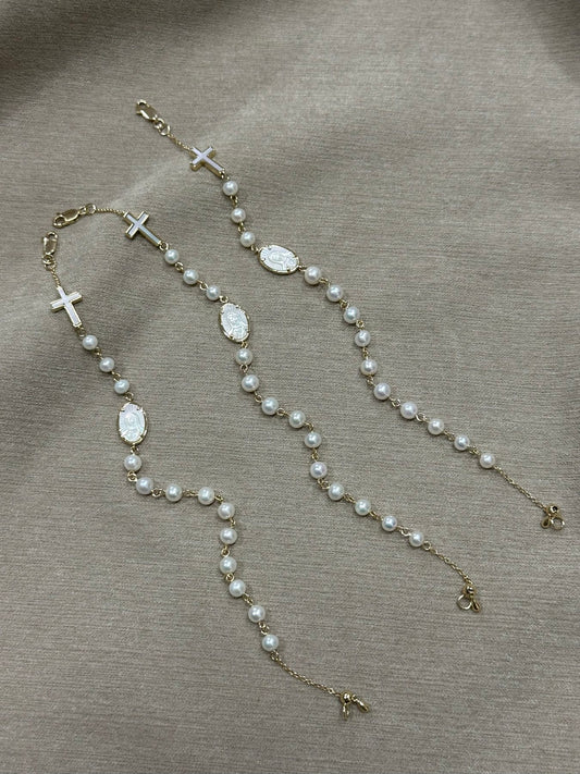 OLG Rosary Bracelet