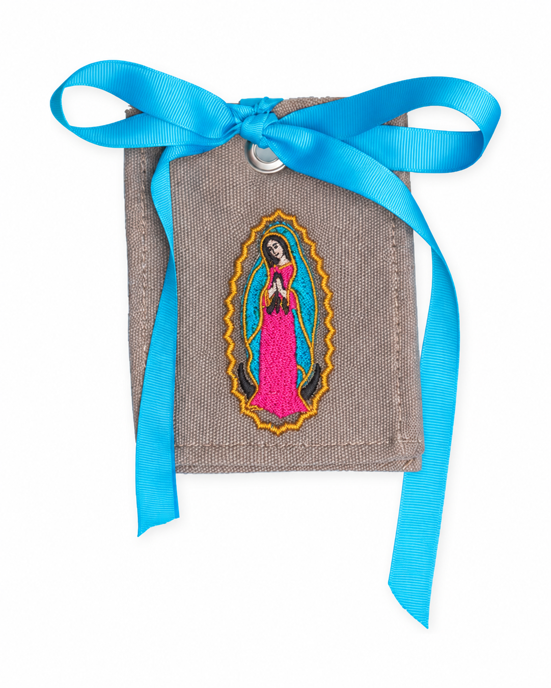 OLG Canvas Bag Tag