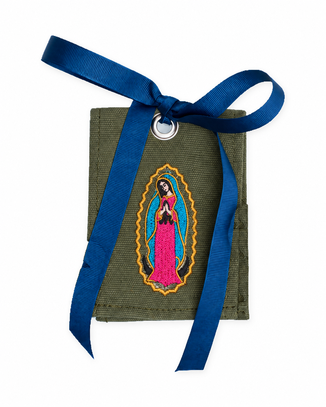 OLG Canvas Bag Tag