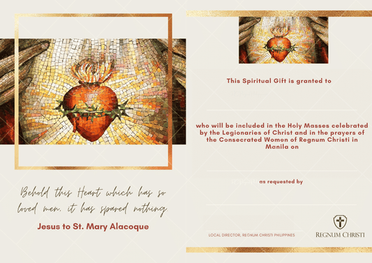 Digital Prayer Card - All Occasions - Other Devotions