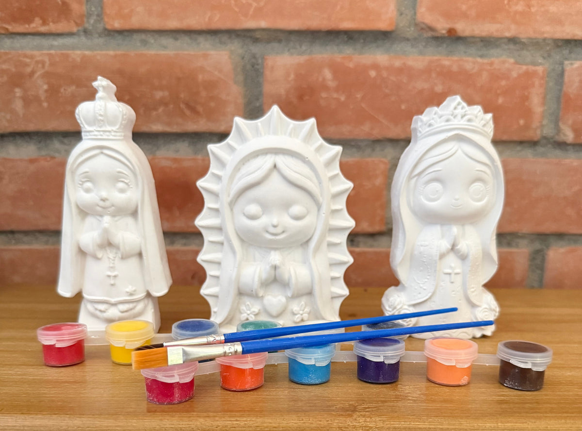 Mama Mary Paint Set (PRE ORDER)