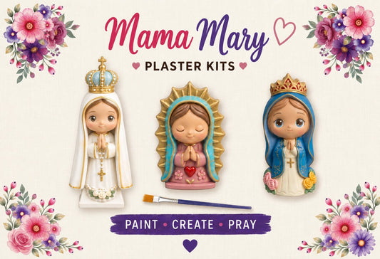 Mama Mary Paint Set (PRE ORDER)