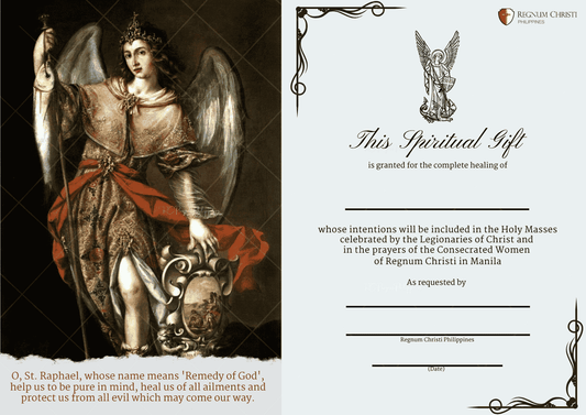 Digital Prayer Cards - Recovery