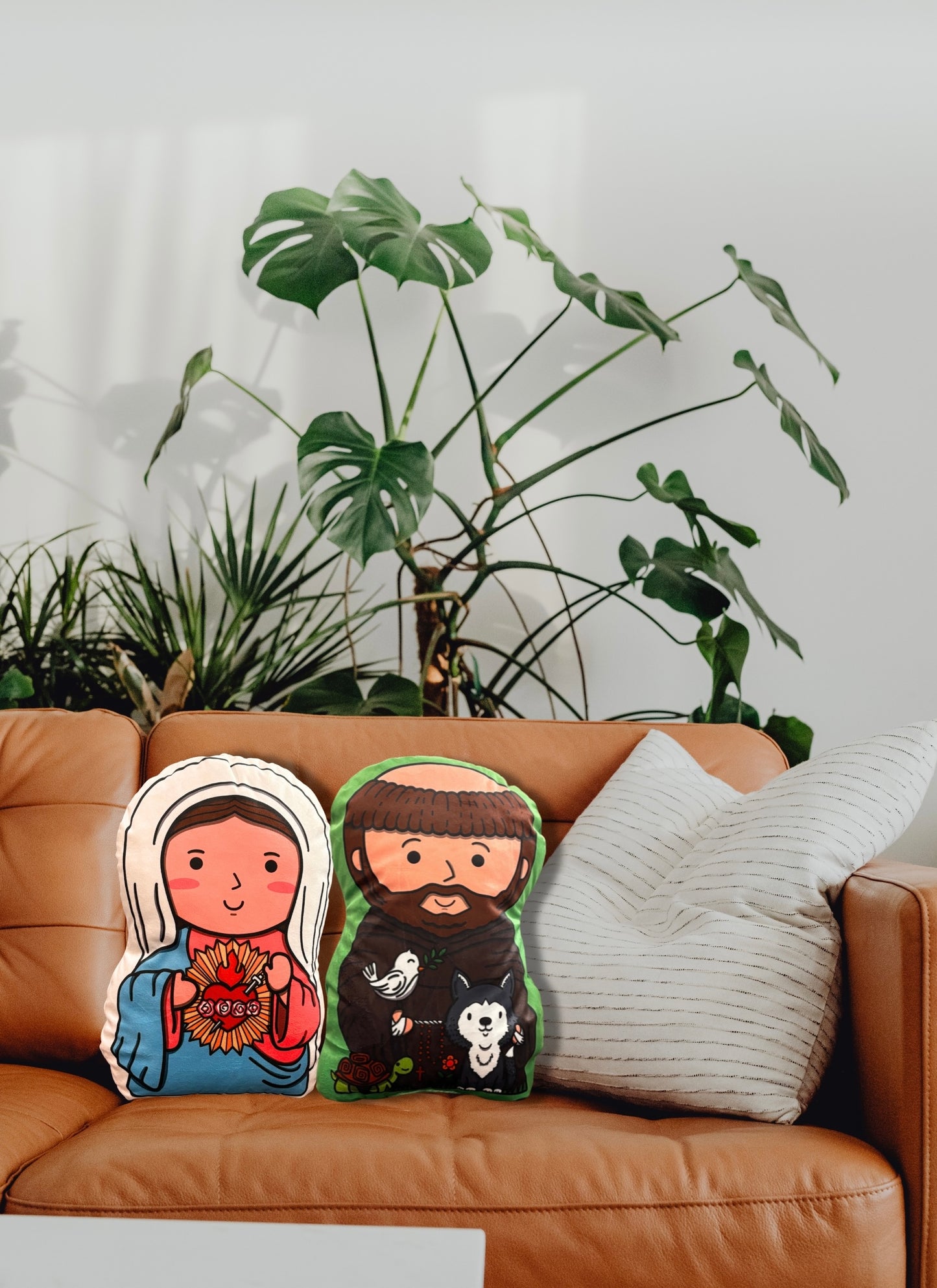 Saint PALS Pillows