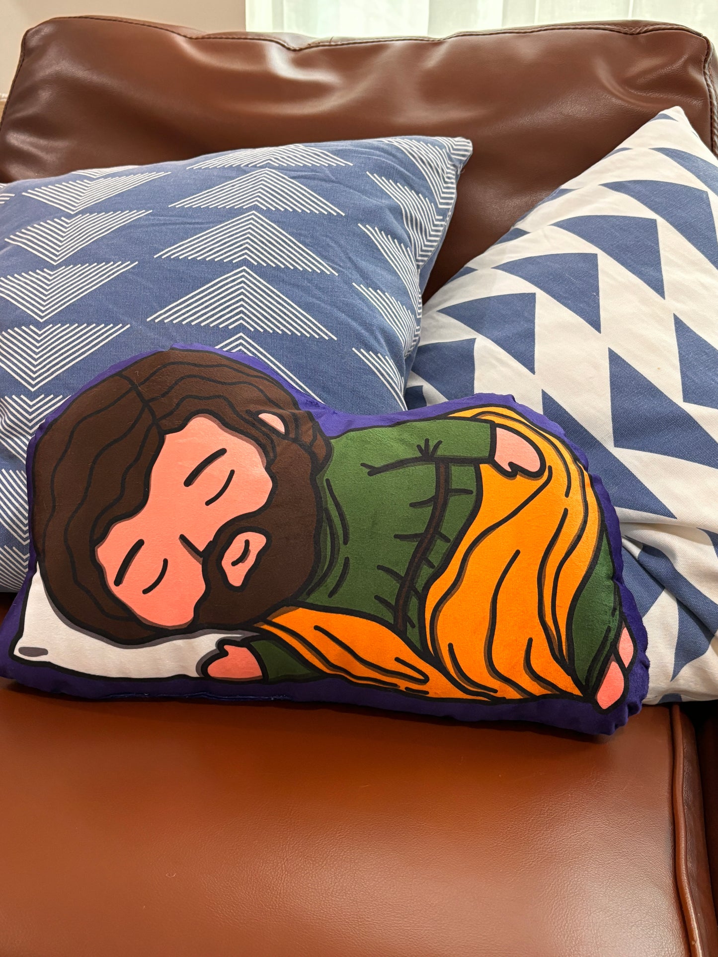 Saint PALS Pillows