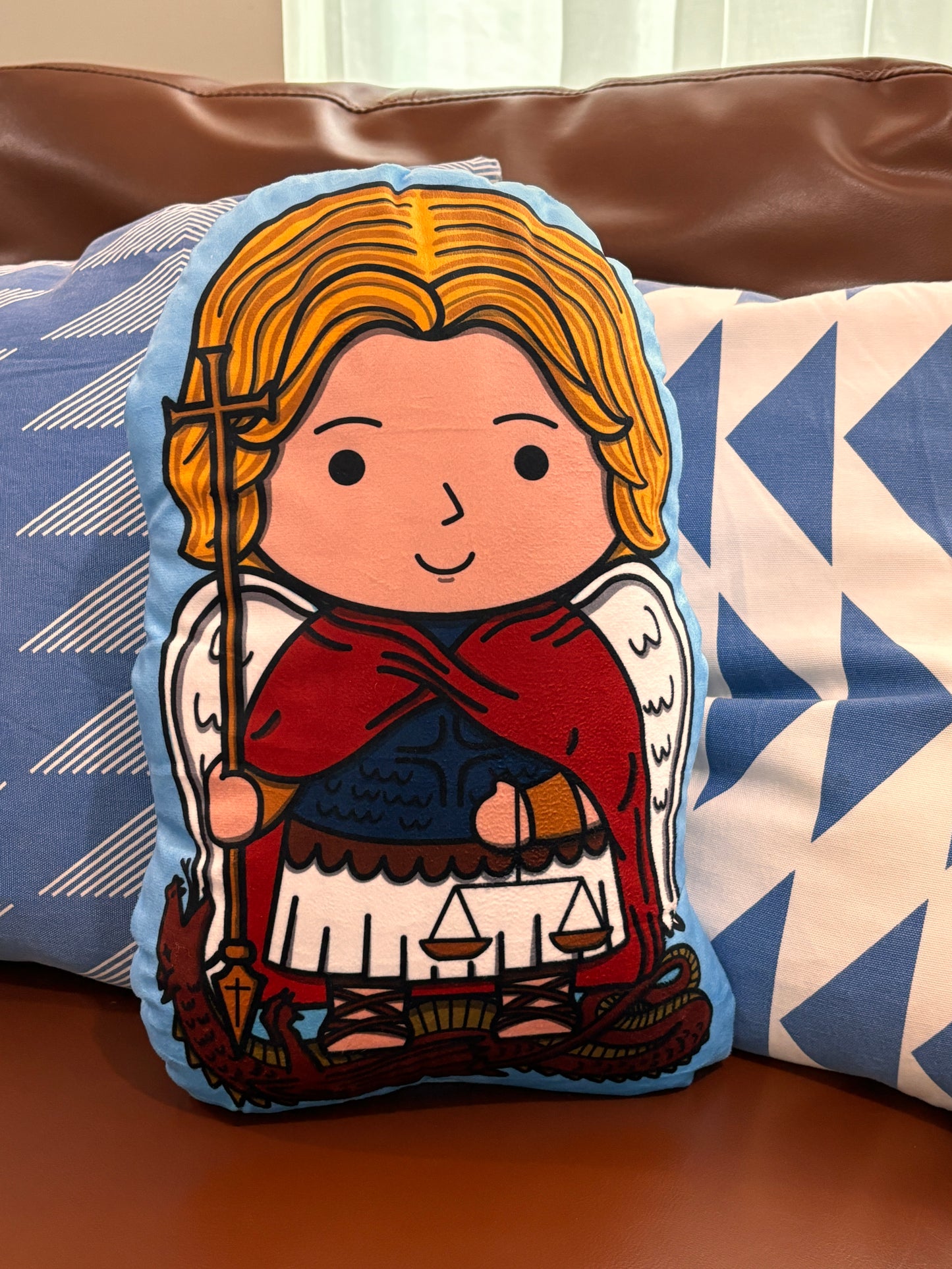 Saint PALS Pillows