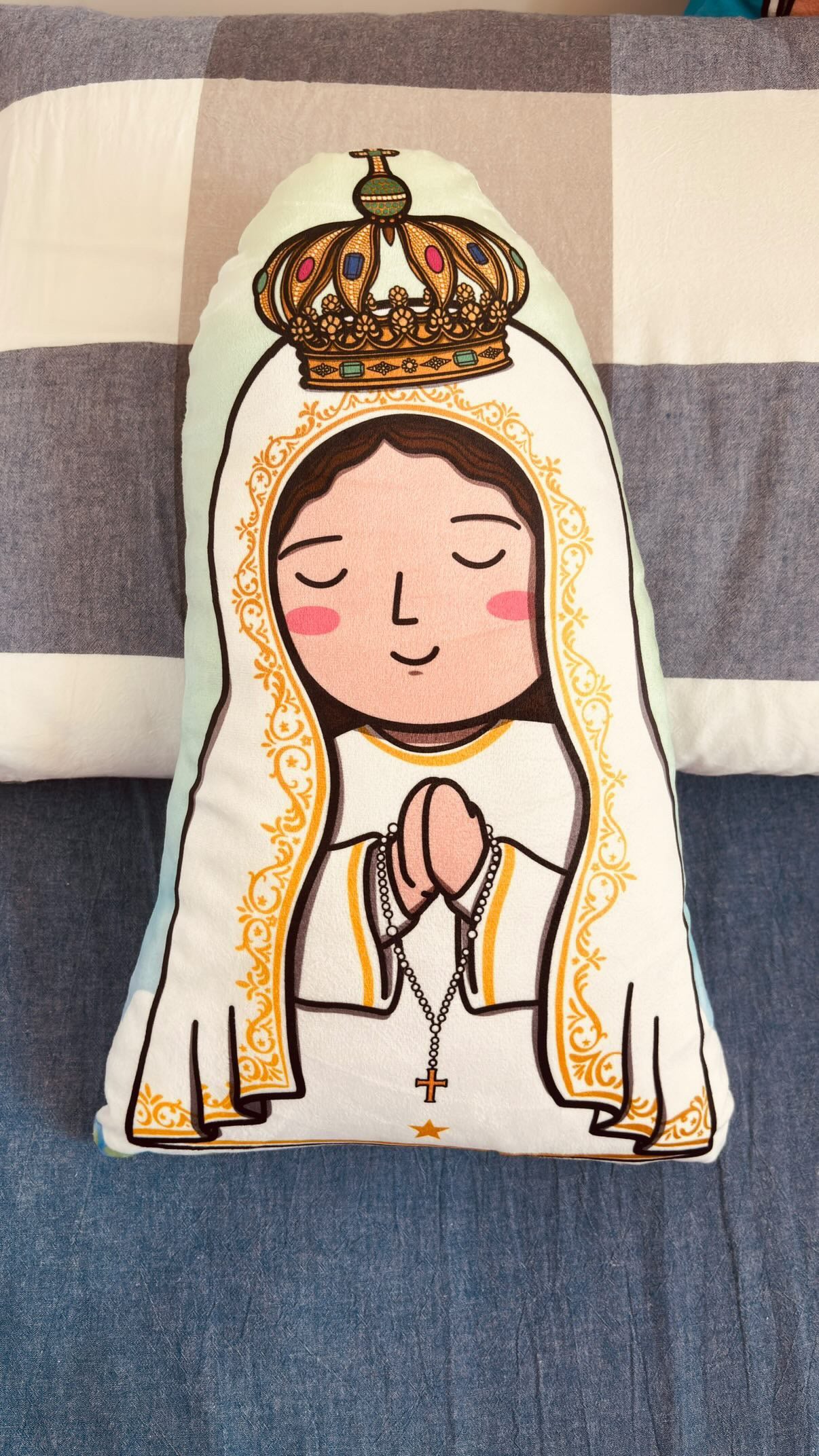 Saint PALS Pillows