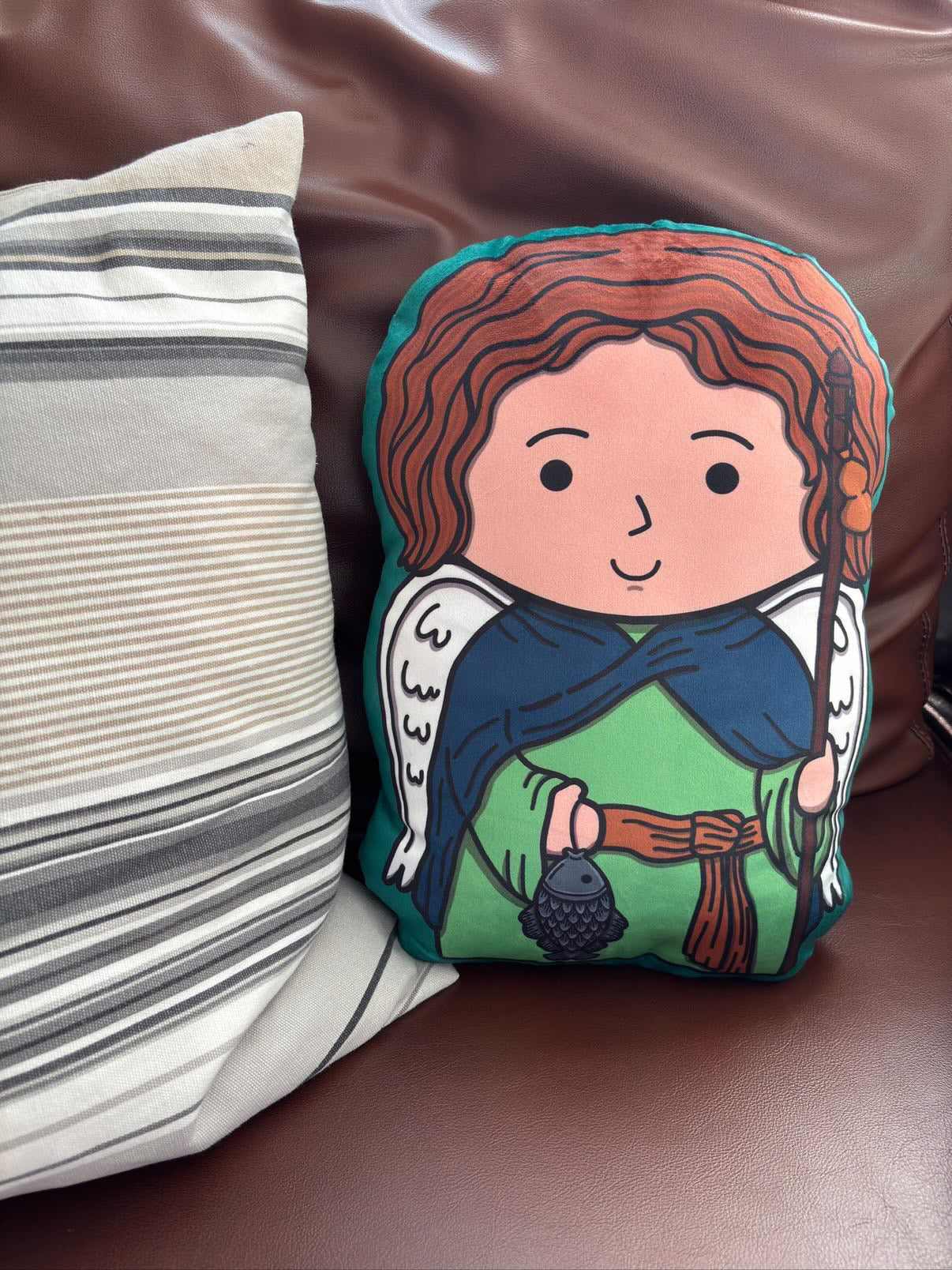 Saint PALS Pillows