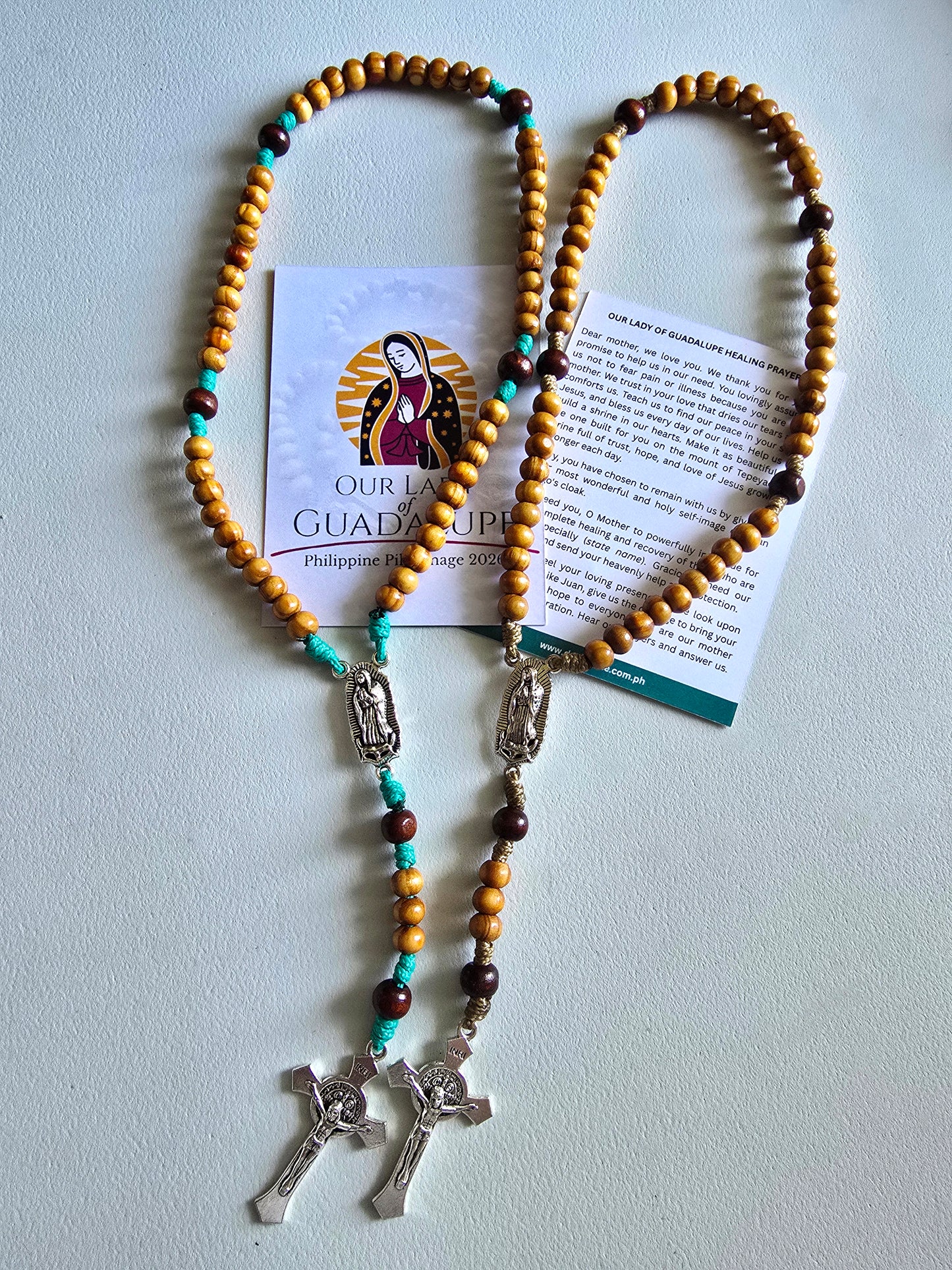Pilgrimage OLG Rosary