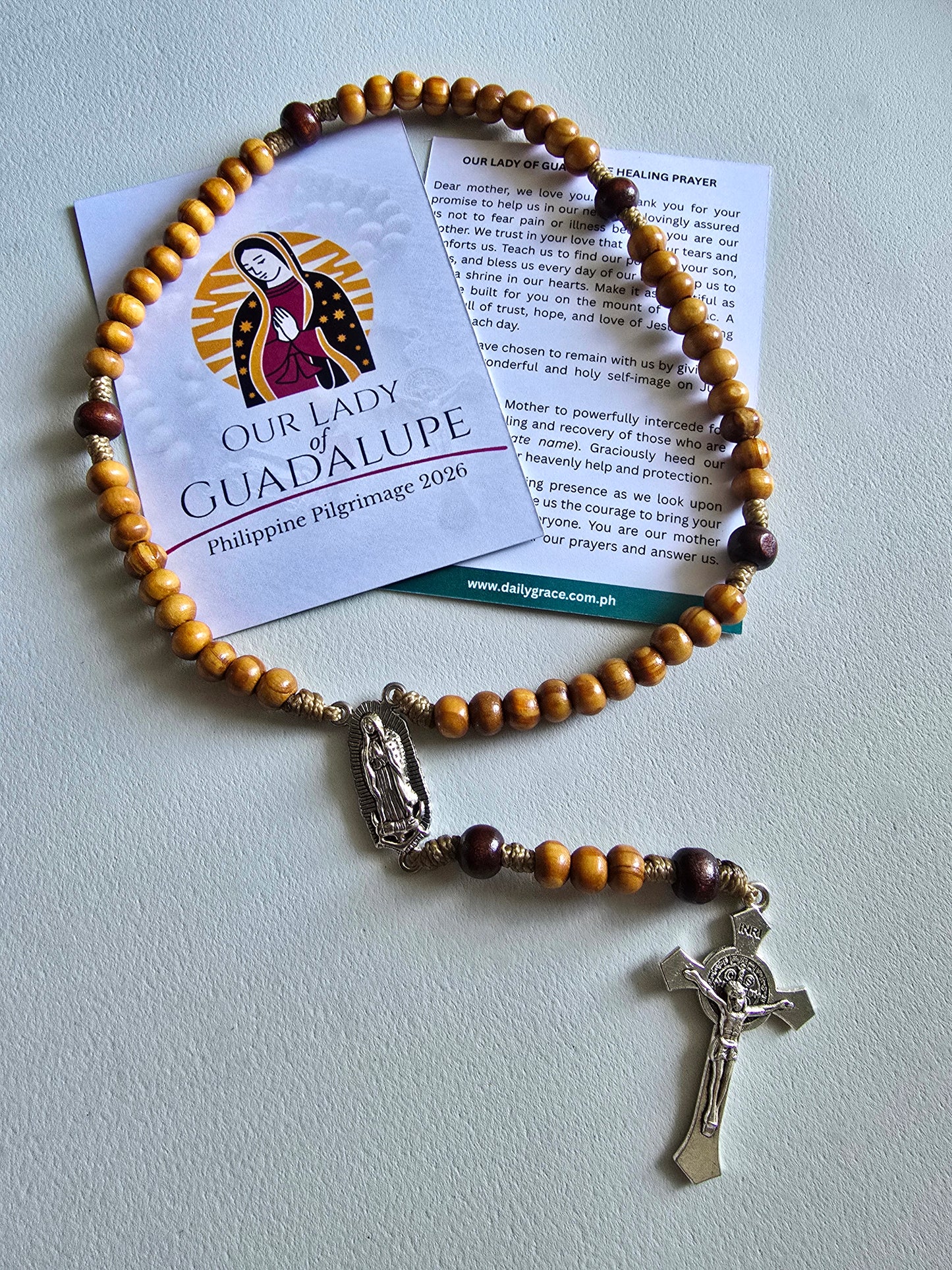 Pilgrimage OLG Rosary