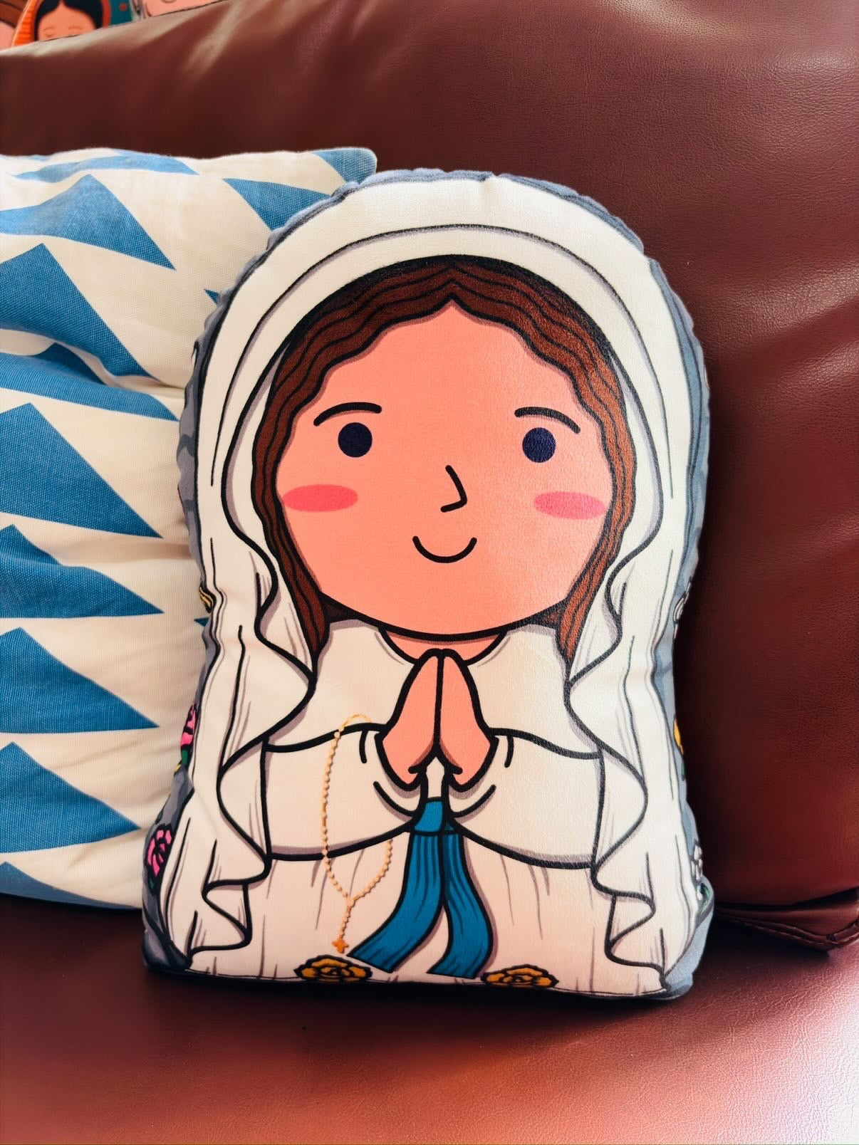 Saint PALS Pillows