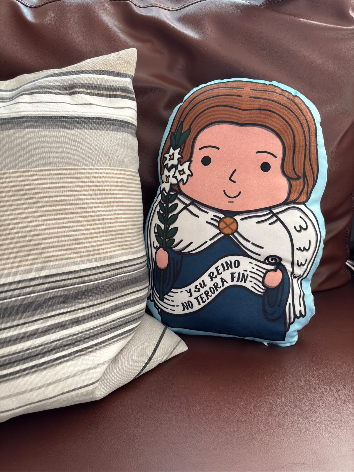 Saint PALS Pillows