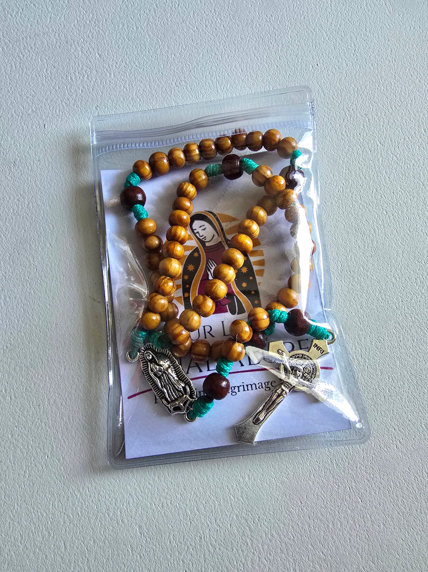 Pilgrimage OLG Rosary