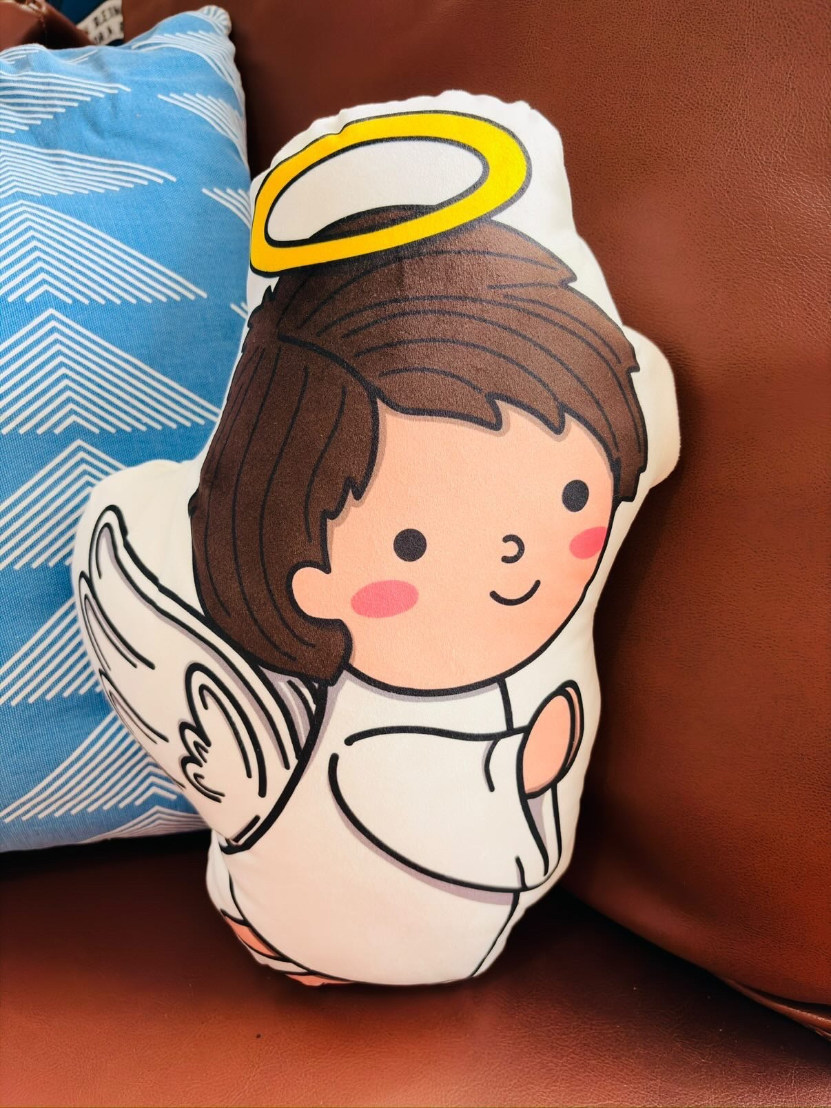 Saint PALS Pillows