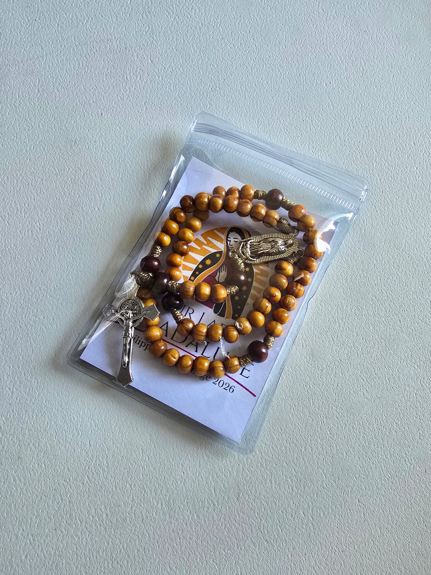 Pilgrimage OLG Rosary