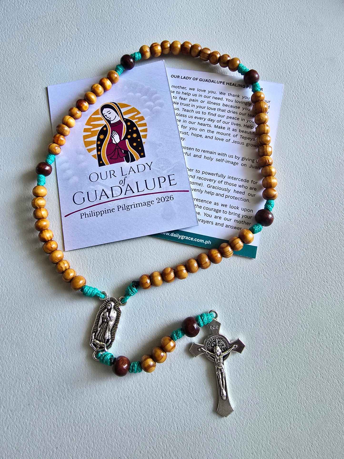 Pilgrimage OLG Rosary