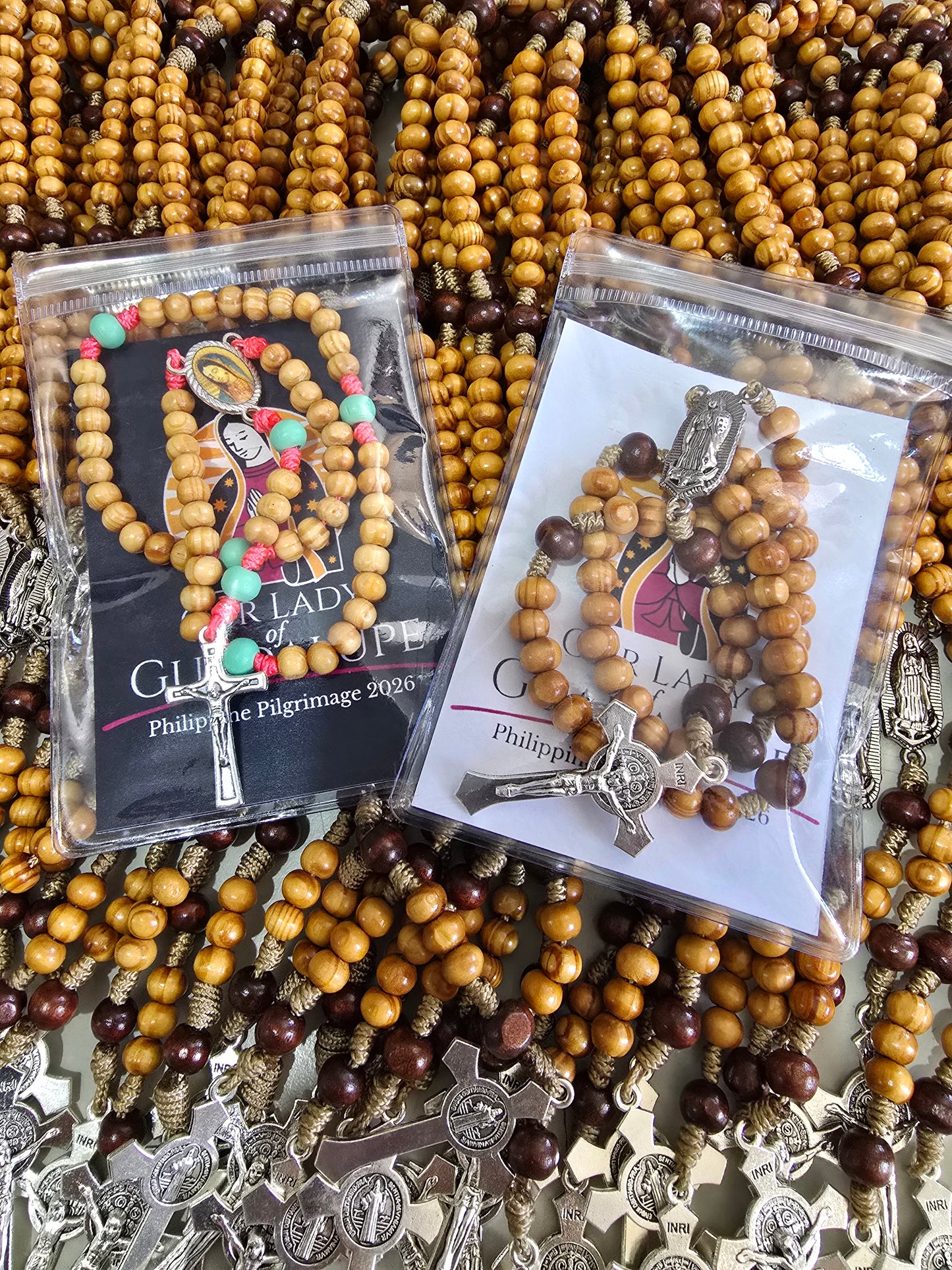 Pilgrimage OLG Rosary
