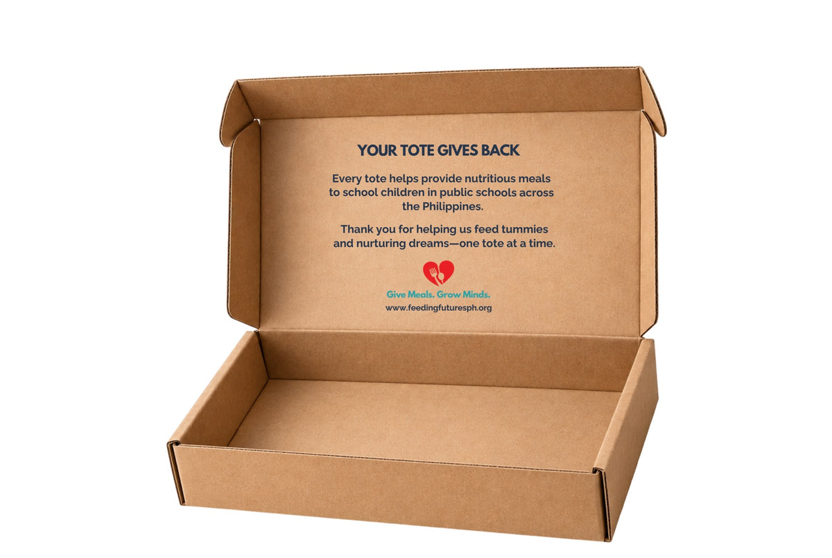 The Tote that Gives (PRE ORDER)